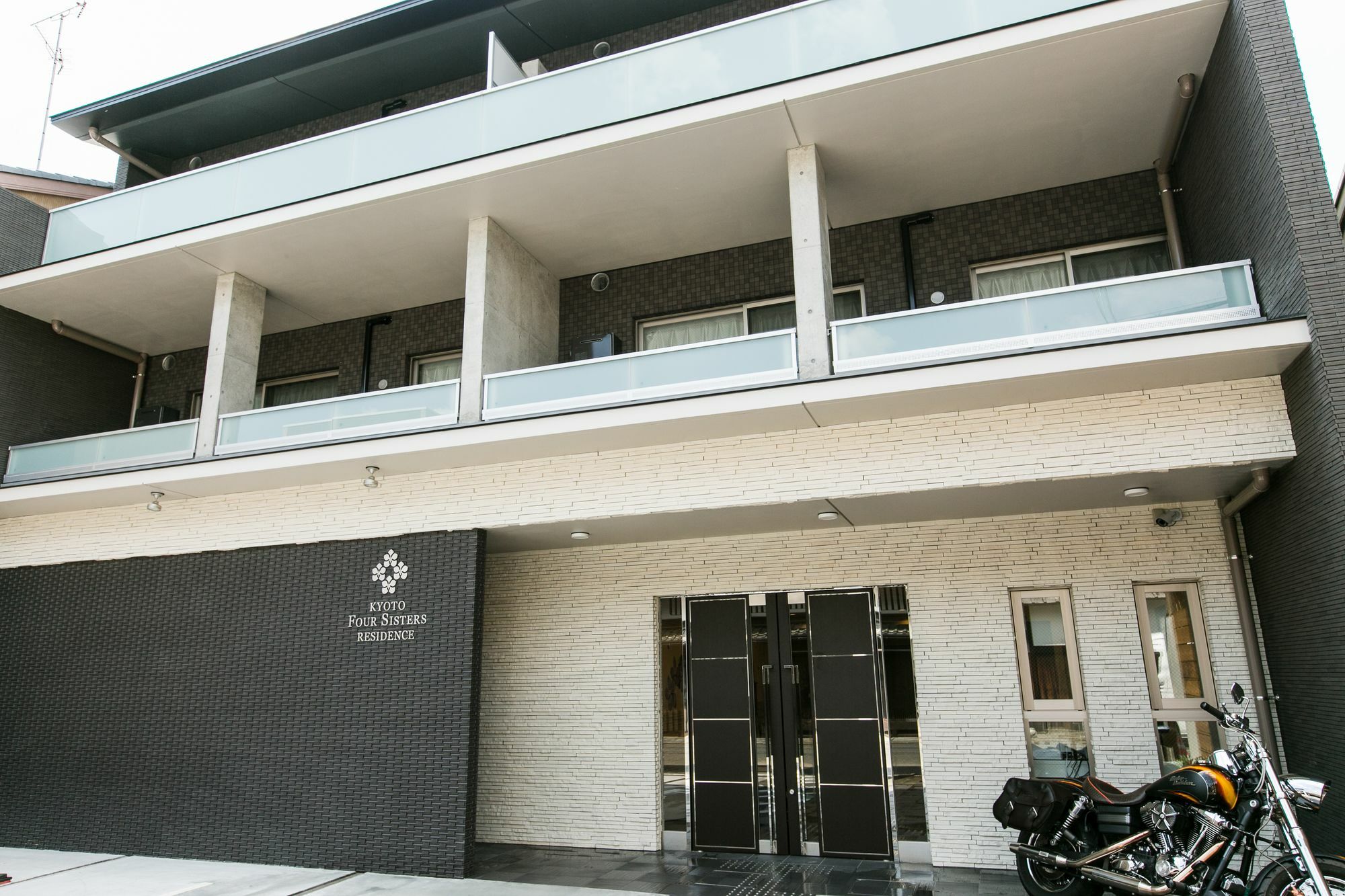 Kyoto Four Sisters Residence Esterno foto